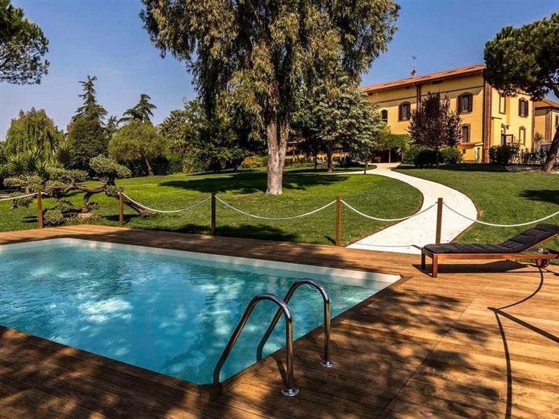 Boma Countryhouse Casale Bufalotta Exterior foto
